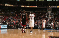 nba巨星对决时刻 艾弗森vs韦德比赛集锦