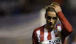 格里兹曼表示以后还会罚失点球