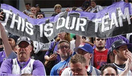 国王队新场地建成 国王队场地建无性别厕所