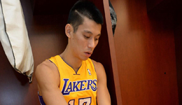 林书豪回顾湖人时期 林书豪称在黄蜂变回林疯子