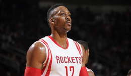 火箭送走霍华德换新人 小将卡佩接替霍华德