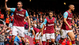 英超专家点评 西汉姆联VS米德尔斯堡