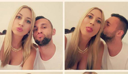 国米欧联杯客场惨败 布罗佐维奇晒豪车美女