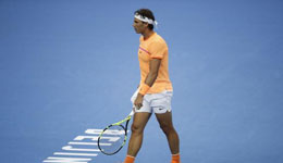 迪米职业生涯首胜纳达尔 晋级中网四强战拉奥尼奇