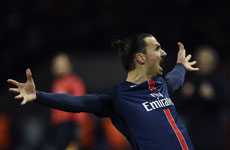 2015-16赛季欧冠1/8决赛首回合 巴黎vs切尔西下半场