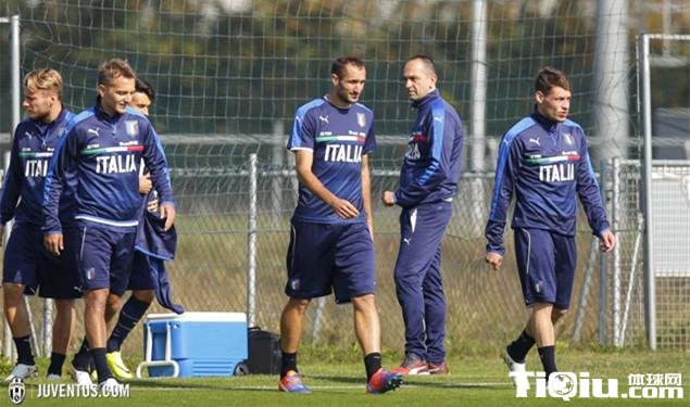 意足协宣布基耶利尼训练受伤 无缘战马其顿