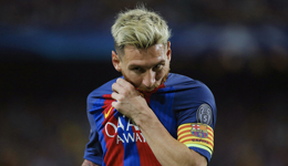 梅西续约巴萨现天价条款 梅西要加离队条件