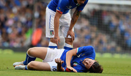 蒙托利沃受伤 蒙托利沃收到西班牙官方祝福