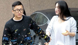 邹市明微博秀恩爱 邹市明微博祝福妻子生日快乐