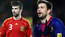 梅西为什么退出国家队 皮克2018退出国家队