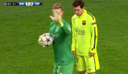 梅西散步帝 瓜迪奥拉研究梅西究竟为何散步