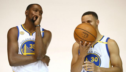 2016nba五大热门球队 勇士F4阵容据榜首