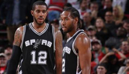 nba季前赛马刺vs活塞 马刺双德小胜活塞