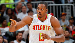 老鹰霍华德26分胜骑士 骑士三巨头缺赛获首败