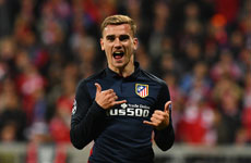 2015-16赛季欧冠半决赛首回合 马竞vs拜仁上半场