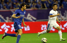 2015中超第12轮比赛视频 申花0-0永昌集锦