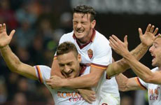 16-17赛季欧冠附加赛欧冠视频 罗马vs波尔图上半场