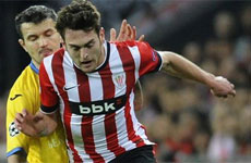 14-15赛季欧冠附加赛首回合欧冠视频 那不勒斯vs毕尔巴鄂下半场