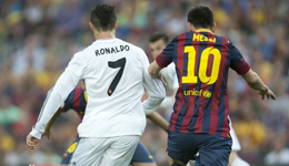 西班牙国家德比为照顾亚洲球迷改开球时间