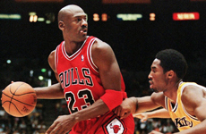 1996nba全明星赛回放 乔丹复出nba再获MVP