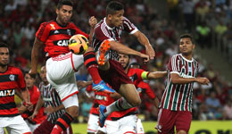 赛前分析-巴西甲弗鲁米嫩塞VS弗拉门戈