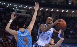 CBA�������ߴ󽹵�ս Ⱥ��������ȼս��