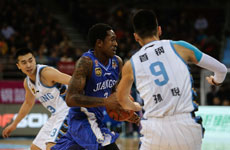 2015CBA第九轮北京VS江苏视频 第四节精彩比赛视频回放