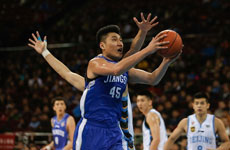 2015CBA第九轮北京VS江苏视频 全场比赛精彩视频集锦