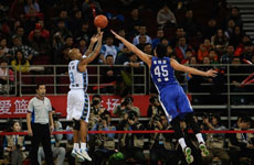 2015CBA第九轮北京VS江苏视频 全场比赛精彩回放视频合集
