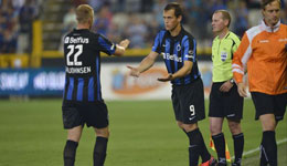 比甲盘口解析 沙勒罗瓦VS布鲁日