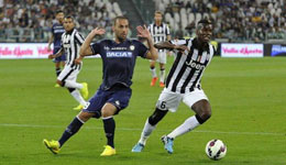 盘口解析-意甲尤文图斯VS乌迪内斯