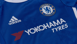 切尔西新赛季球衣 耐克签约切尔西顶替阿迪