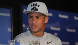 梅西和内马尔关系 内马尔力挺梅西夺金球奖