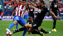 马竞比赛马竞7-1屠杀格拉纳达 卡拉斯科3射2传