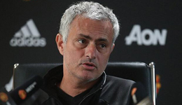 躺着也中枪 穆帅涉嫌对裁判不当言论遭调查