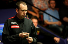 2016斯诺克英格兰赛第一轮 威廉姆斯vs约翰全场录像