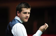 2016斯诺克英格兰赛第一轮 瑞恩戴vs马福林全场录像