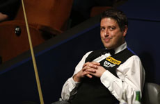 2016斯诺克英格兰赛第一轮 史蒂文斯vs博多全场录像