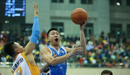 北京外援莫里斯攻防升级 孙悦特训归来有提升