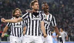 欧冠H组第三轮 尤文图斯远赴热尔兰球场挑战里昂