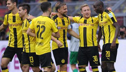 专家点评-欧冠里斯本竞技VS多特蒙德