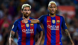 巴萨VS曼城 赛事前瞻