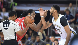 鹈鹕浓眉哥伤病恢复 浓眉哥出战鹈鹕NBA常规赛首战