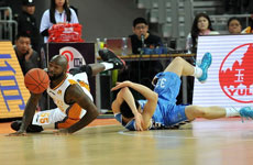 2015CBA第十一轮山西VS北京视频 第四节精彩比赛视频回放