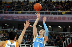2015CBA第十一轮山西VS北京视频 全场比赛精彩视频集锦
