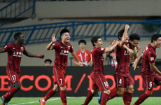 2015中超第18轮比赛视频 富力2-3上港集锦