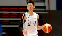 北京男篮孙悦霸气宣言 目标冠军其他的满足不了