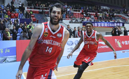 2016CBA季前赛 四川加时惜败广州