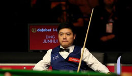 2016年斯诺克英格兰公开赛全程比赛回放