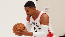 猛龙悍将缺席新赛季揭幕战 萨林杰复出待定